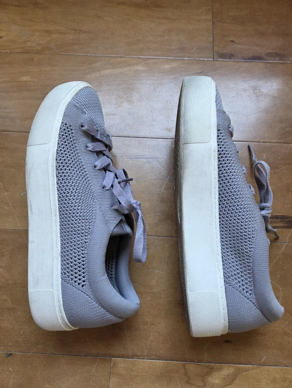 UGG Zilo Knit Platform Sneaker